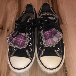 💕Converse All⭐️Star 💕 Double Upper